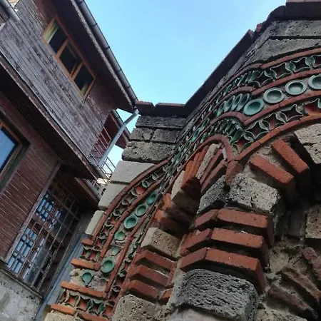 Near The Apartment *
